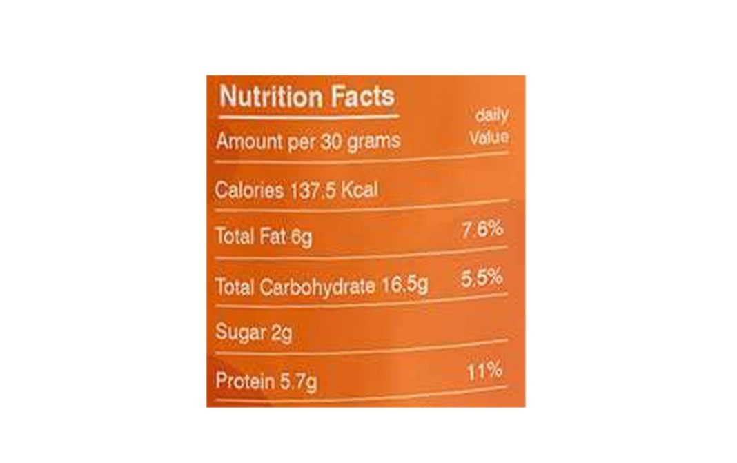 The Diet Pitara Cheesy Pumpkin    Pack  105 grams